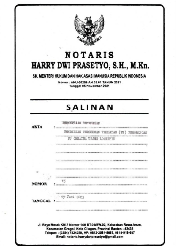 NOTARIS